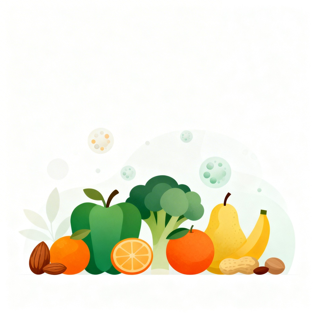 Alimentos que Fortalecen el Sistema Inmunológico